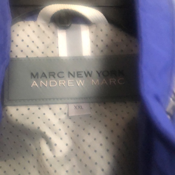 Andrew Marc Spring Jacket! - Picture 2 of 2